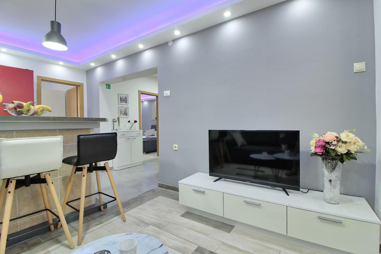 Apartment Marino 马卡尔斯卡 外观 照片