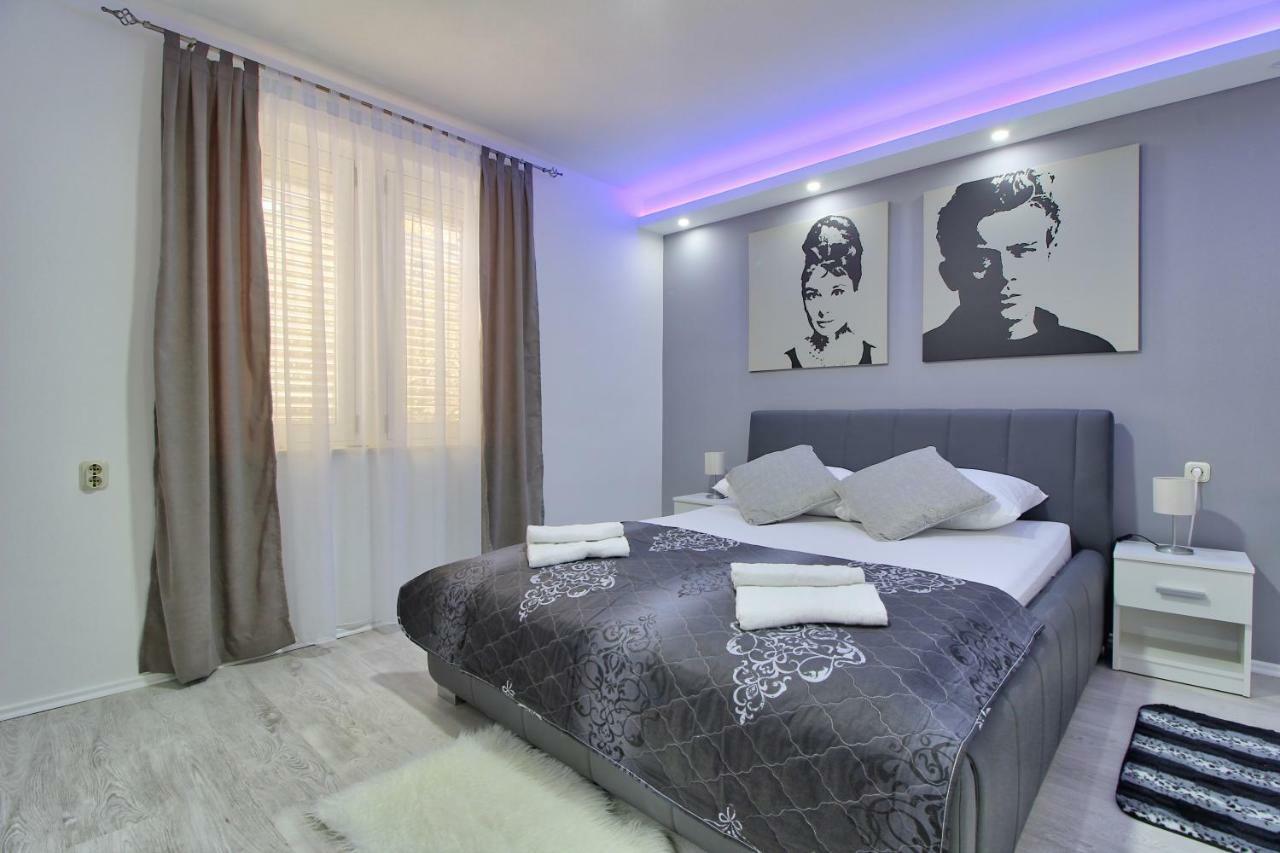 Apartment Marino 马卡尔斯卡 外观 照片