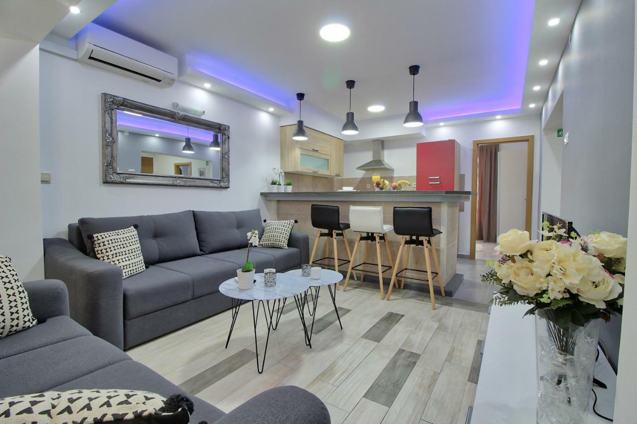 Apartment Marino 马卡尔斯卡 外观 照片