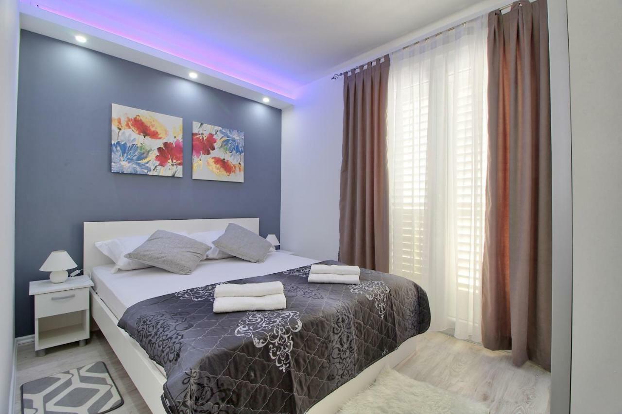 Apartment Marino 马卡尔斯卡 外观 照片