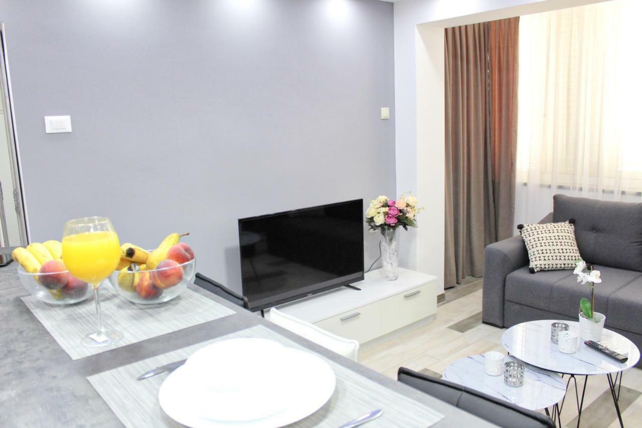 Apartment Marino 马卡尔斯卡 外观 照片